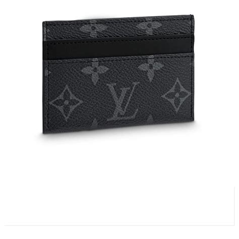 louis vuitton shỏt wallet mens|louis vuitton card wallet men's.